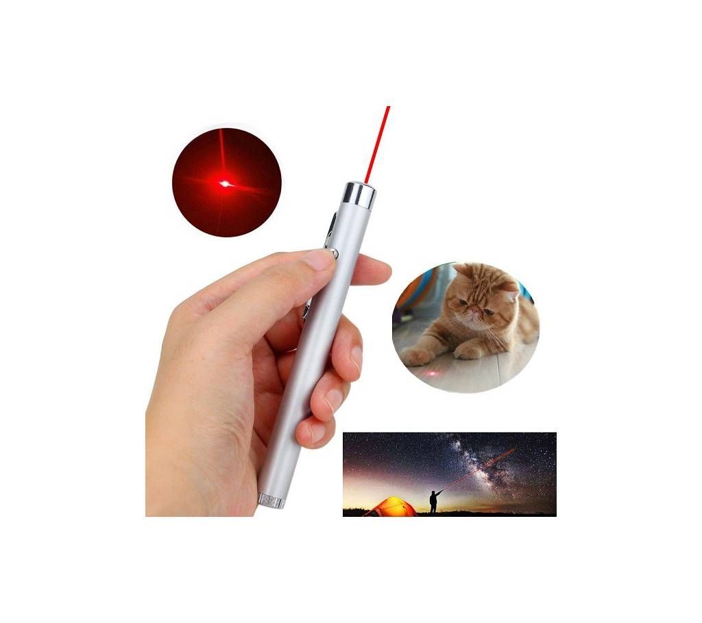 Red Ledger Pointer
