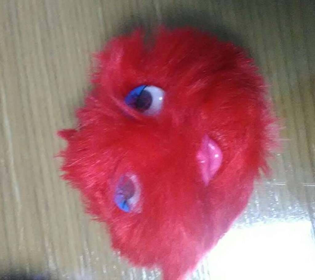 monster charm fur