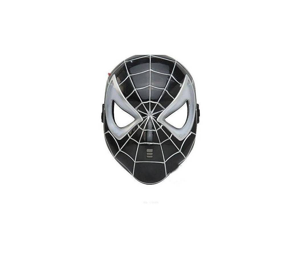 Spiderman mask - Black
