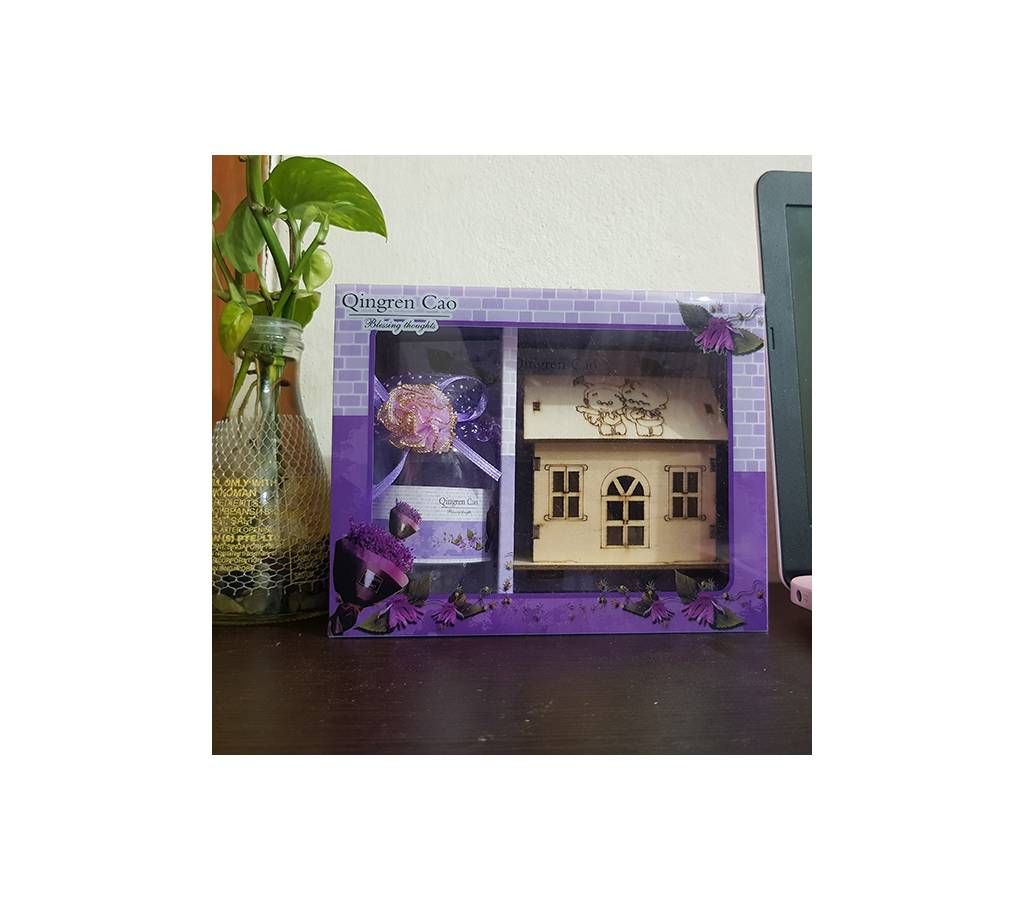 baby doll house gift box