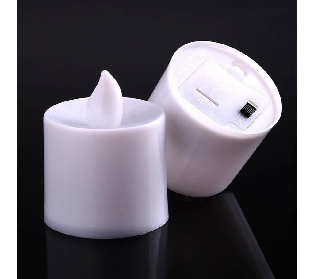Smokeless Candles