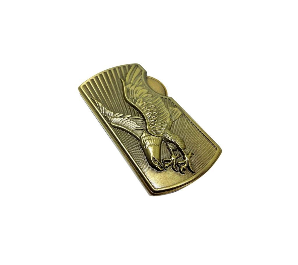 Eagle Metal Gas Lighter - Multi-colo