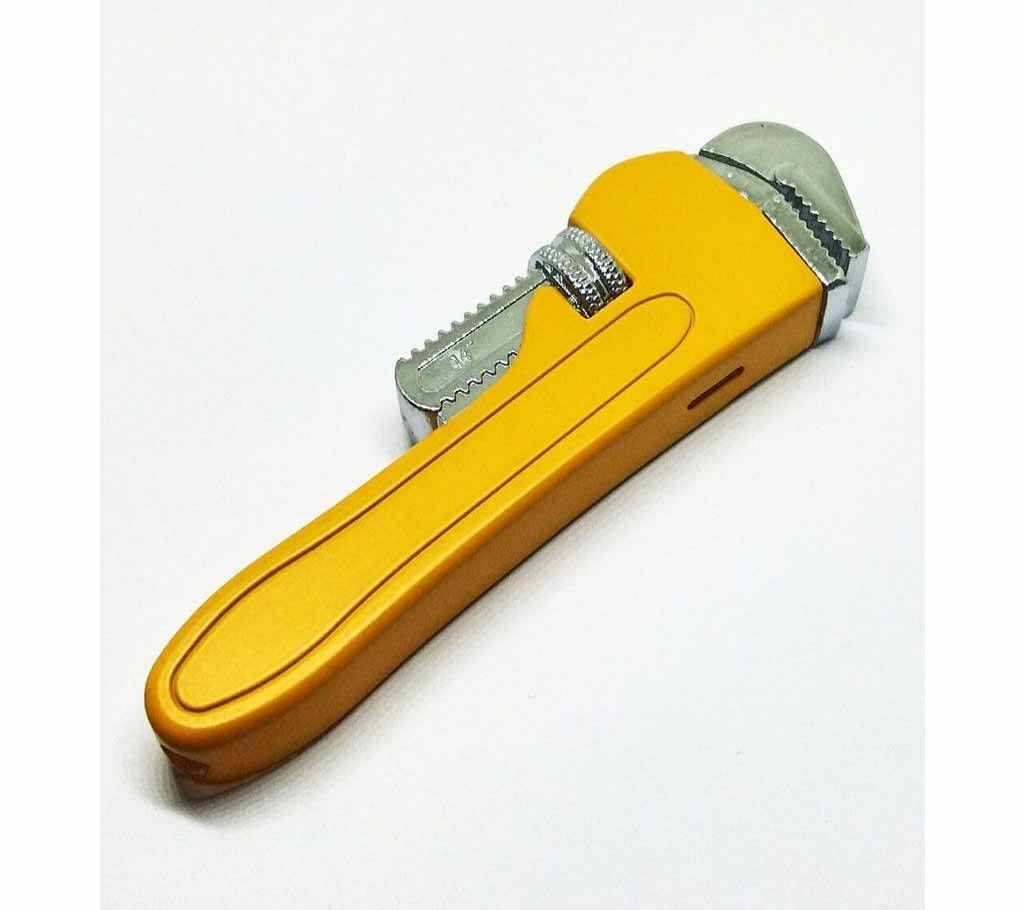 Yellow Metal Lighter