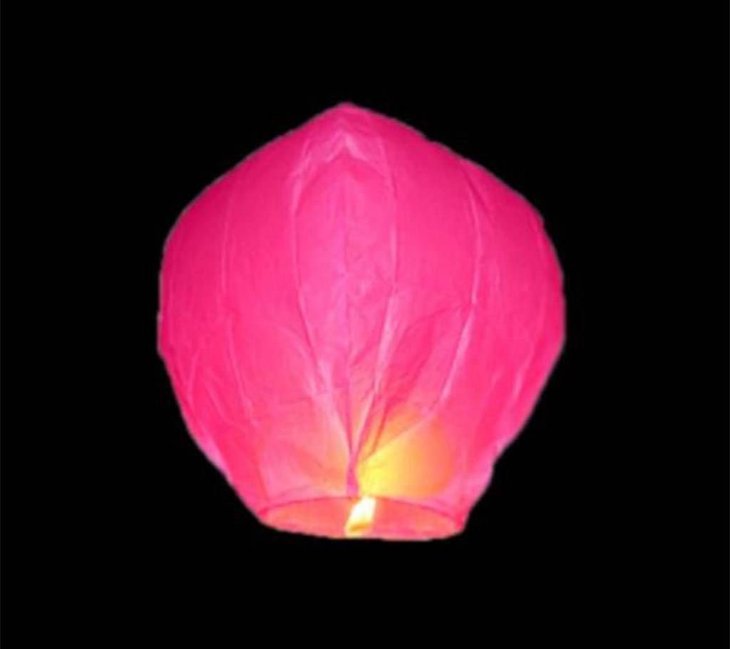 SKY LANTERN pink( Fanush)