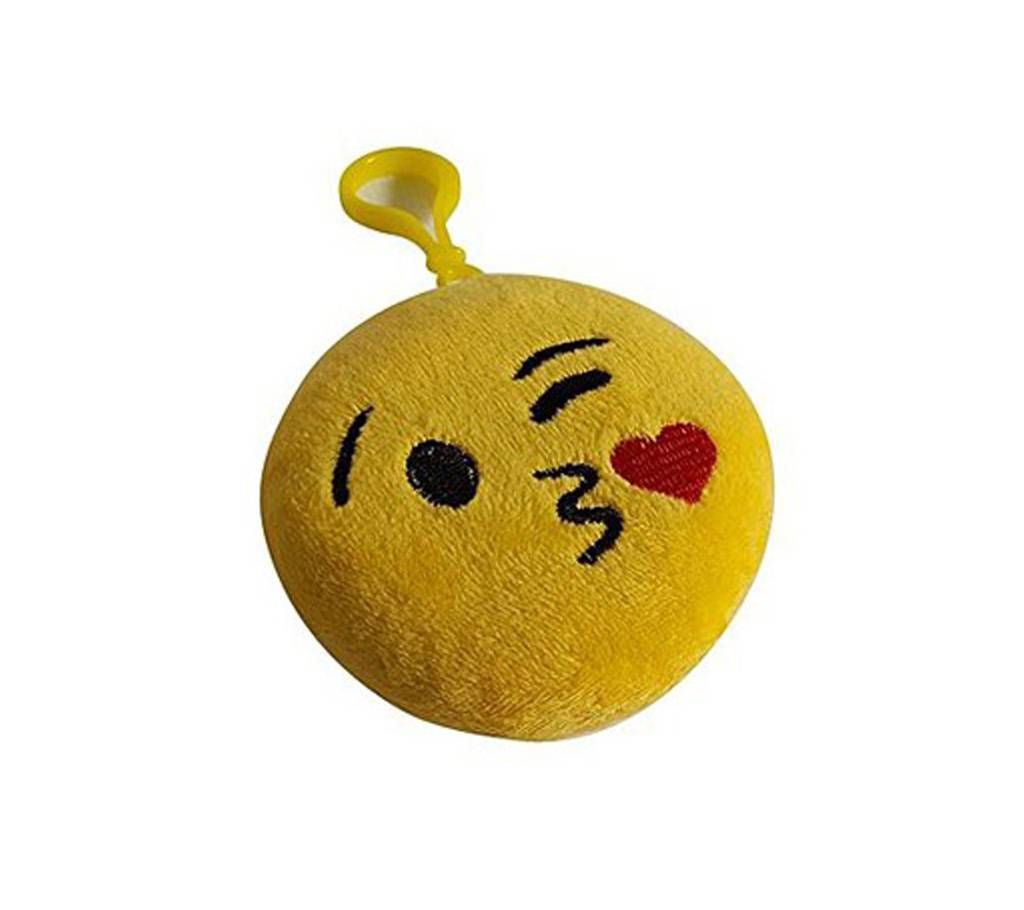 Emoji key ring - cotton flirt keyring
