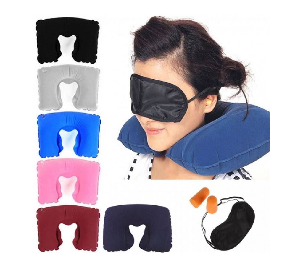 3 in 1 Travel Pillow 119