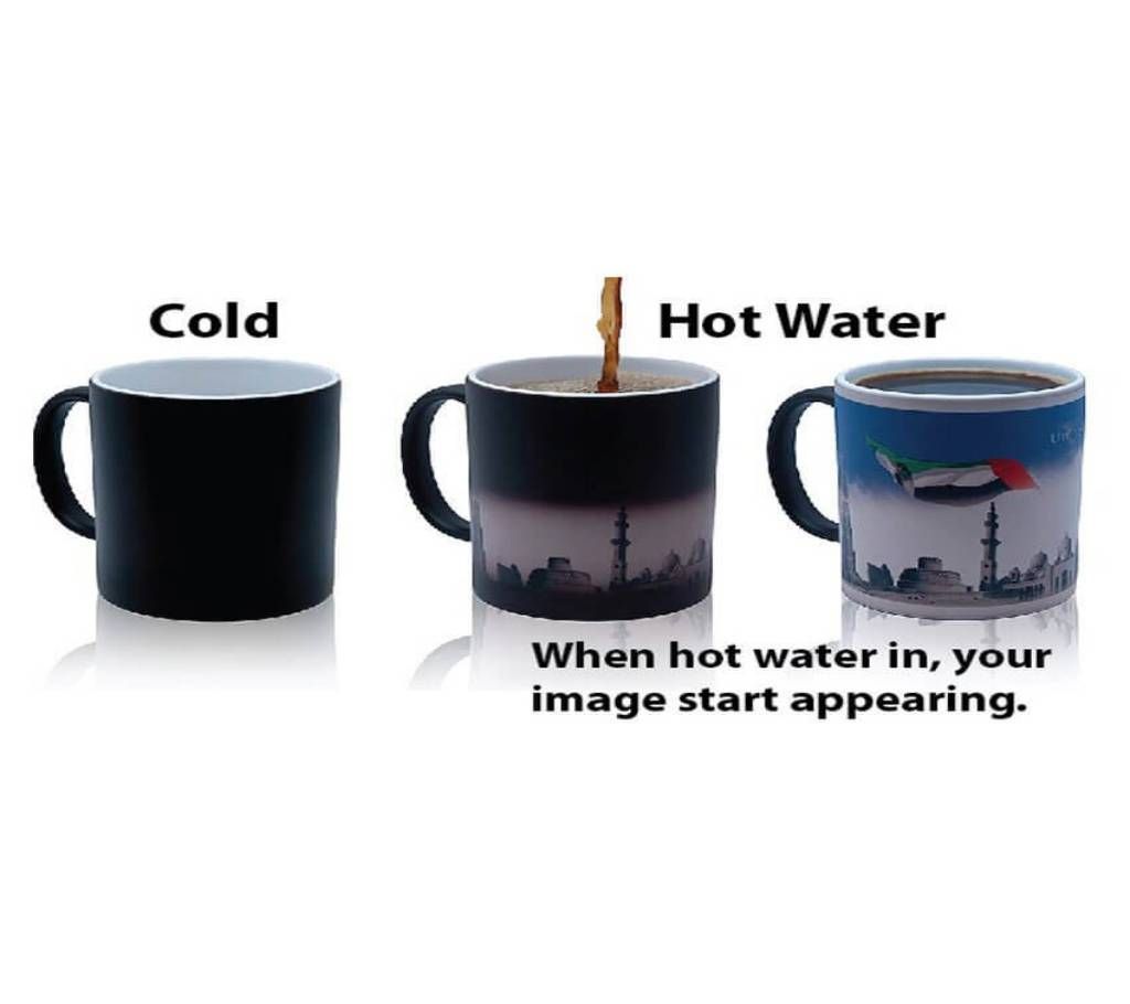 Customize Color Changing Magic Mug