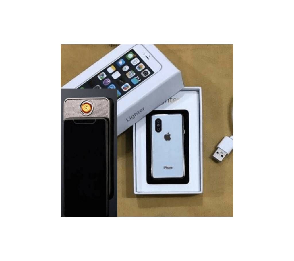 iPhone X Electric Lighter