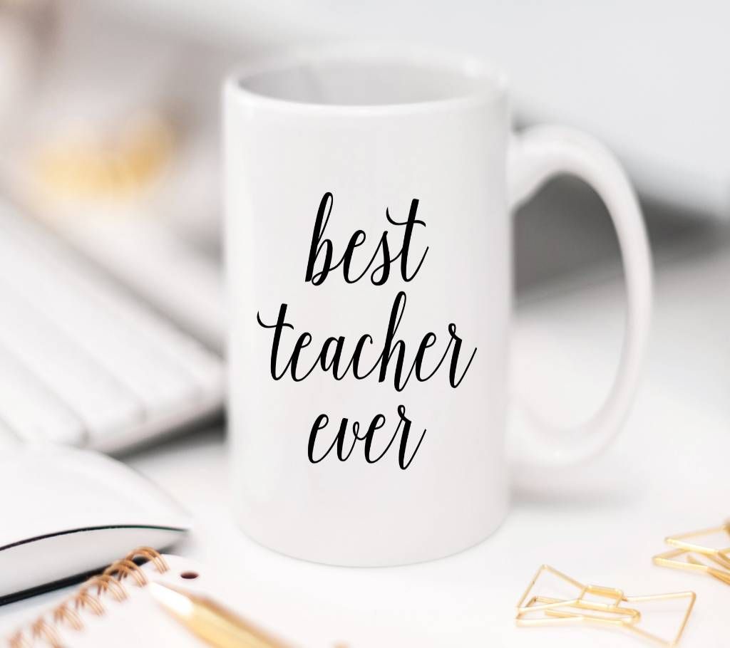 BEST TEACHER EVER