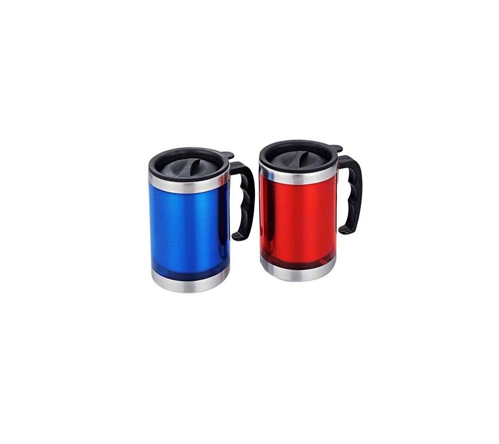 Stainless Steel Travel Mug 1Pcs