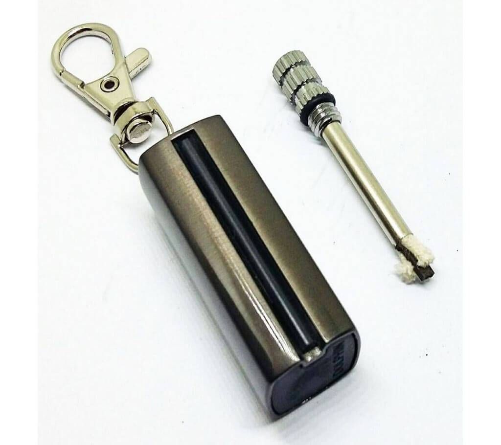 Grey Match Lighter