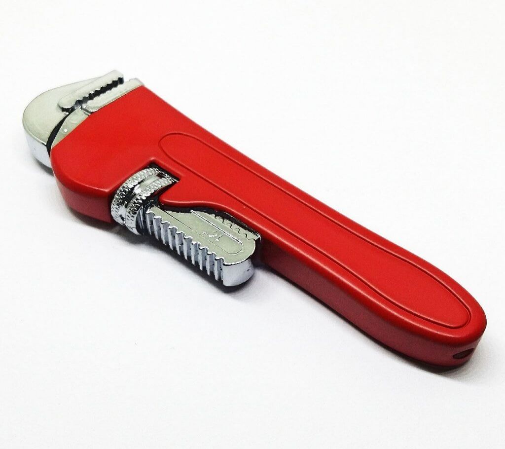 Red Metal Lighter