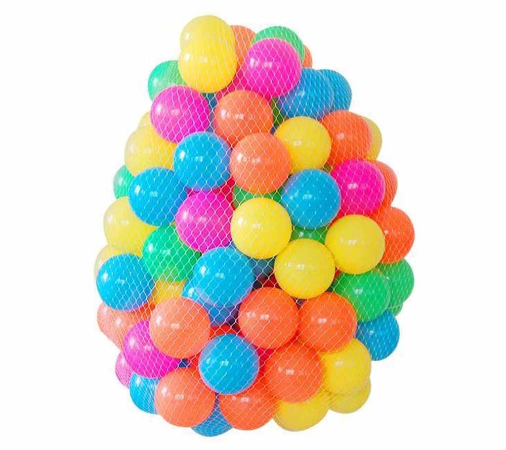 100pcs Plastic Water Pool Balloon