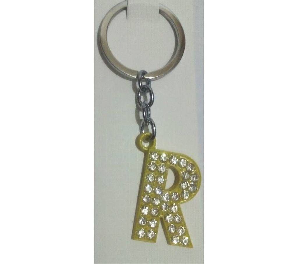 R Key Ring