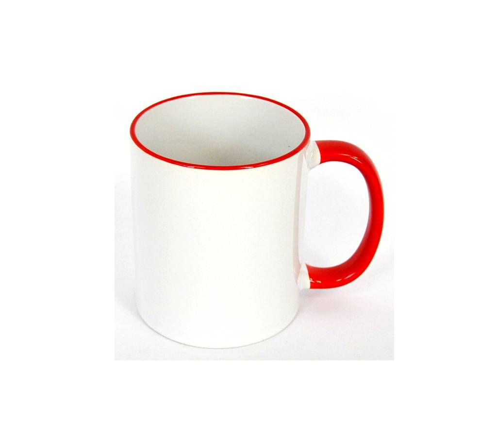 Printable Orange Mug