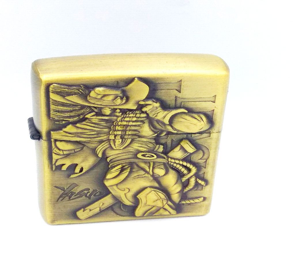 Zippo Design Gas Lighter (Copy)