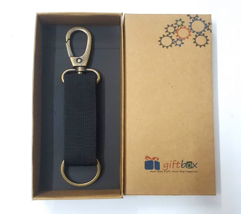 Tactical Key-chain- Black