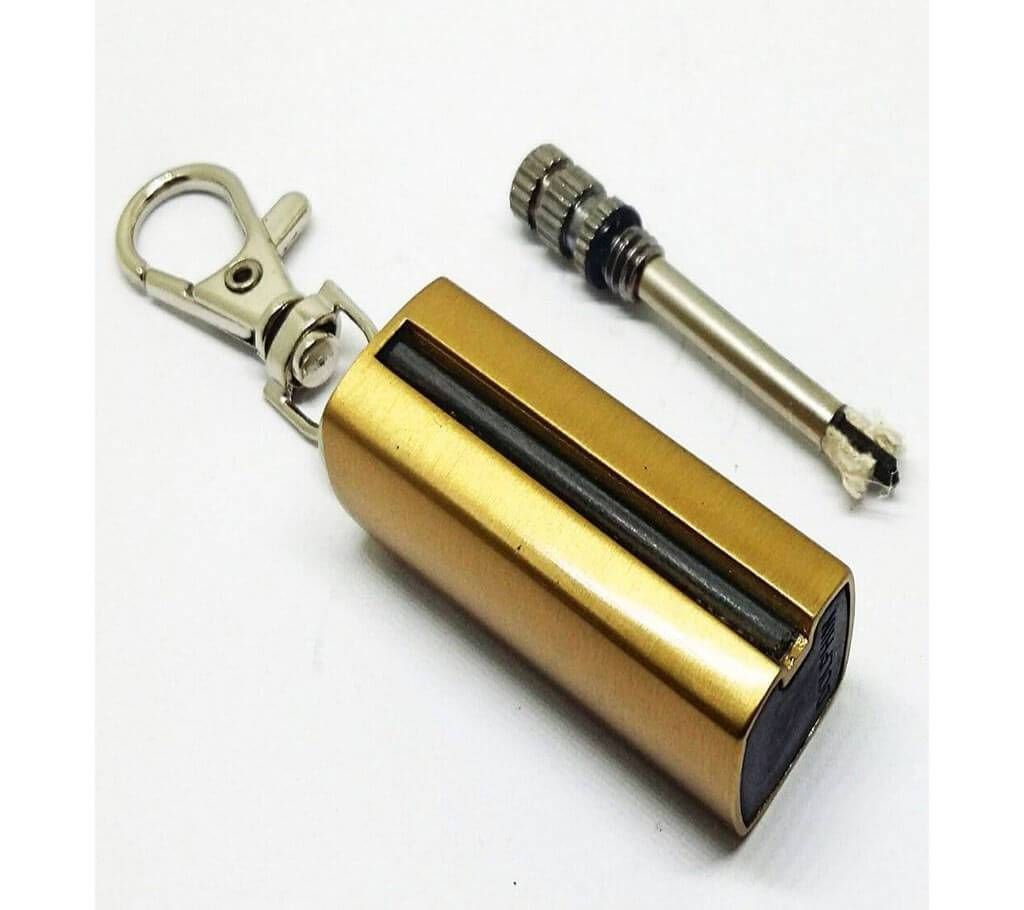 Golden Match Lighter