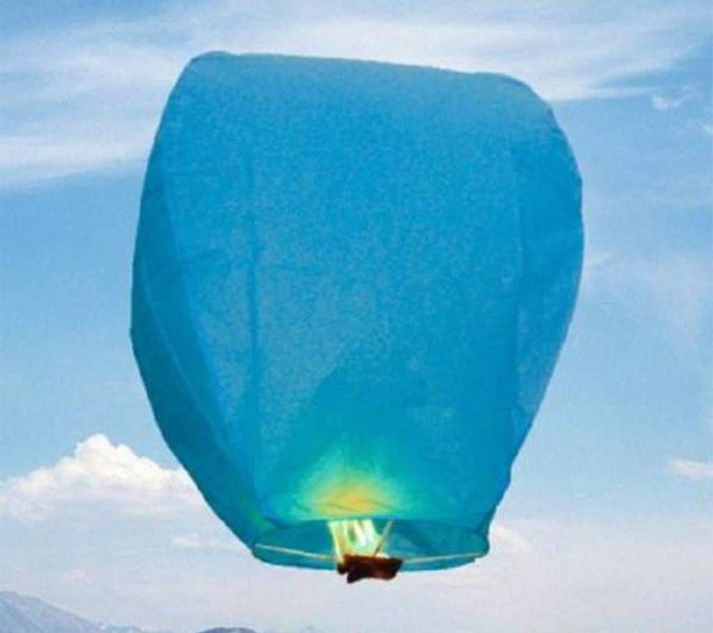 SKY LANTERN blue( Fanush)