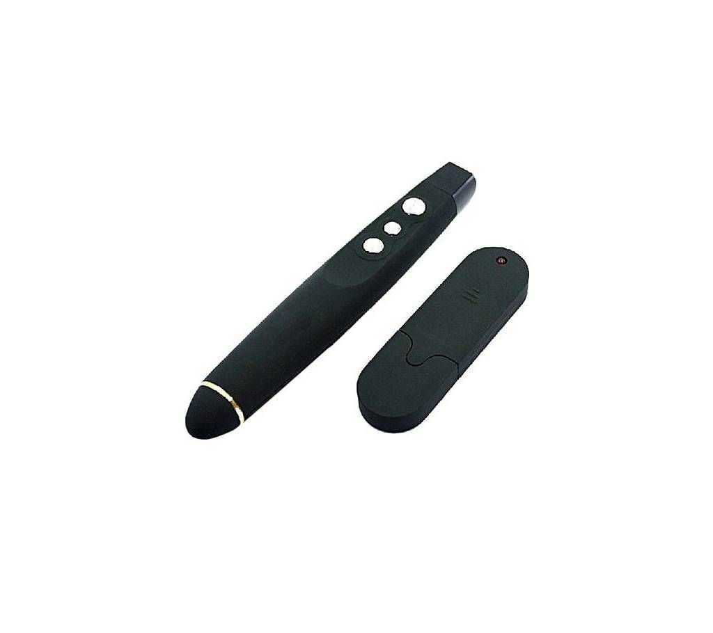 1000 Powerpoint PPT Laser Pointer - Black