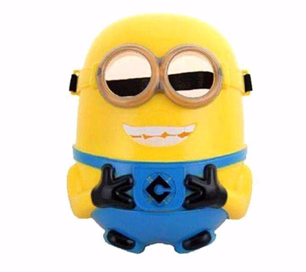 Baby Minion LED Light Mask
