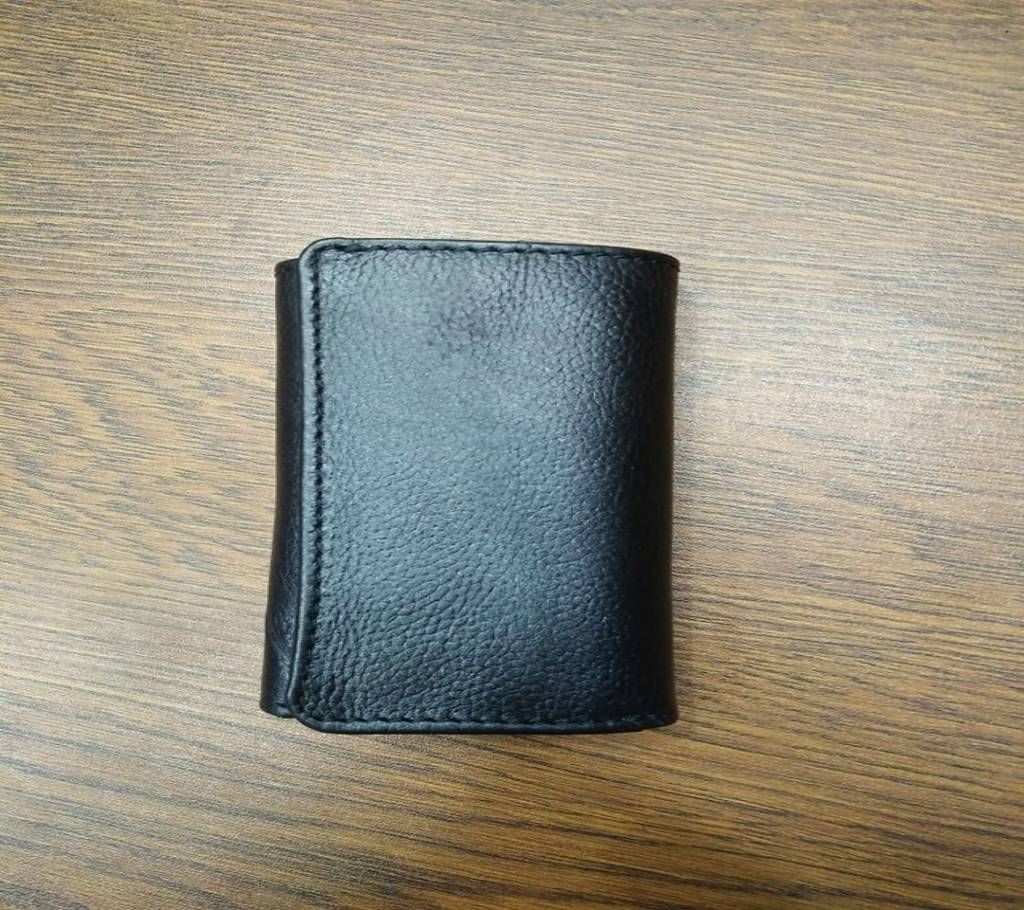 Leathers Key Ring Wallet