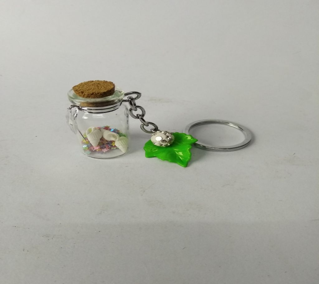 Romantic Love Gift Smart Key Ring