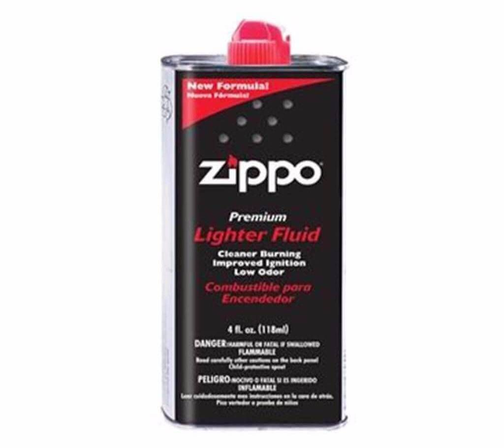 Zippo Lighter Fuel 125 ml