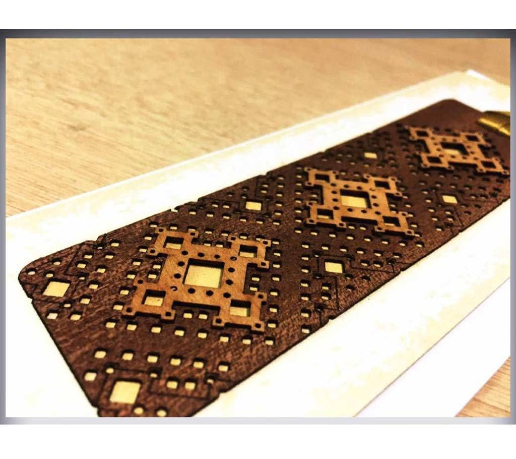 Bookmark & with Card 