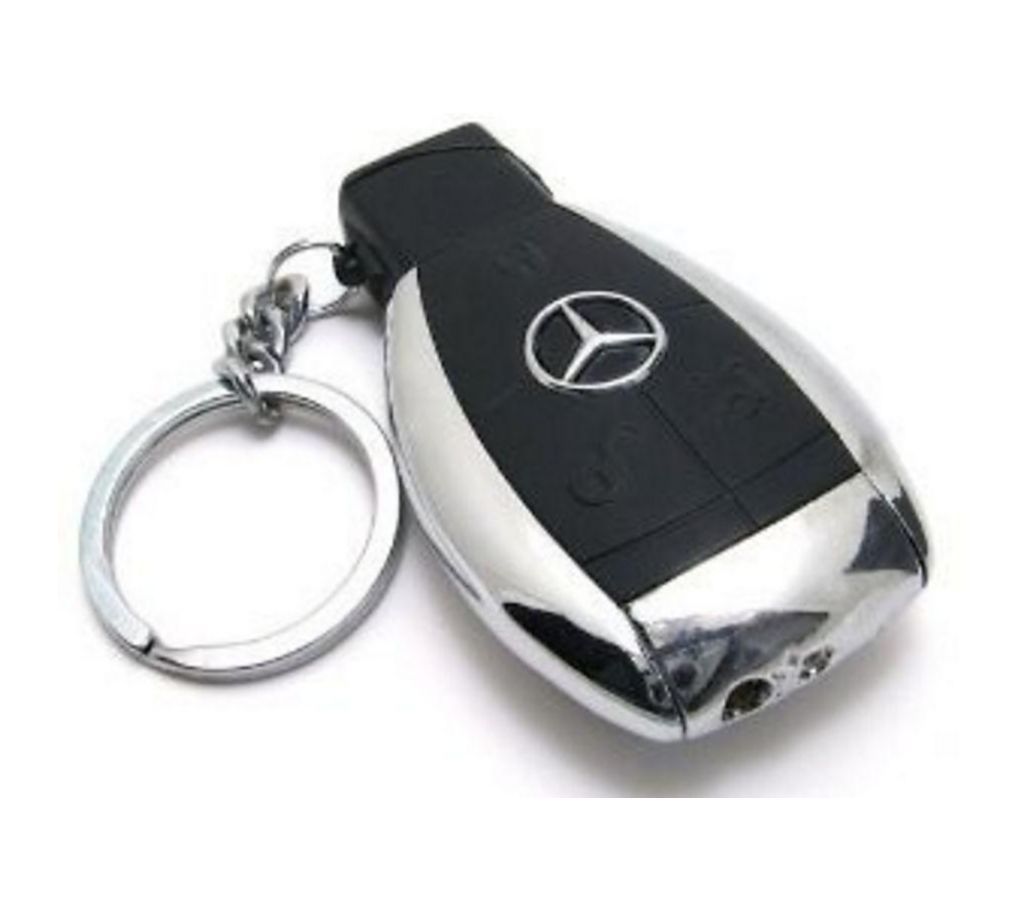 RING KEY WITh PRETTY LIGHTER