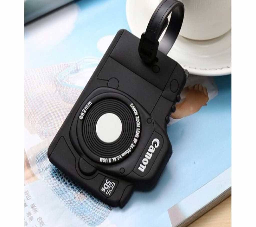 Silicone Luggage Suitcase ID Address Holder Baggage Boarding Tag