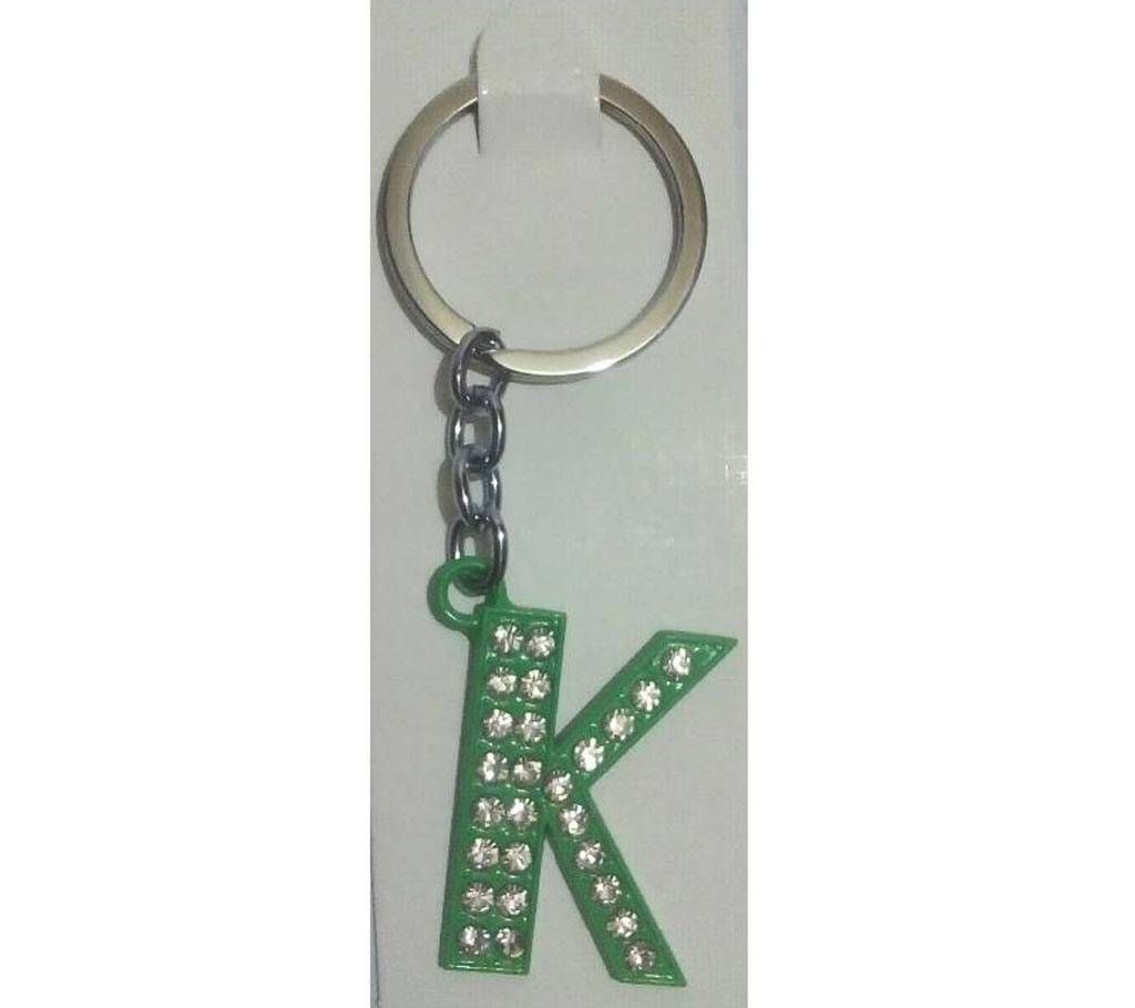 K Key Ring
