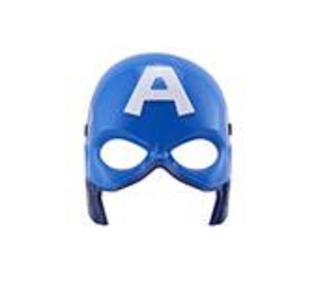 Captain America Face Mask for kids
