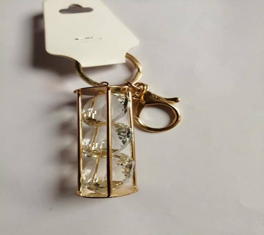 Fancy key ring