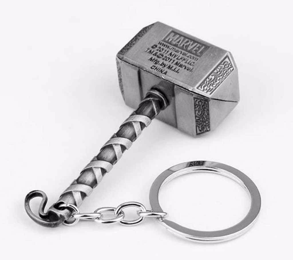 The Avengers Thor Hammer Key ring