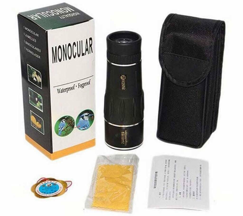 Binocular telescope