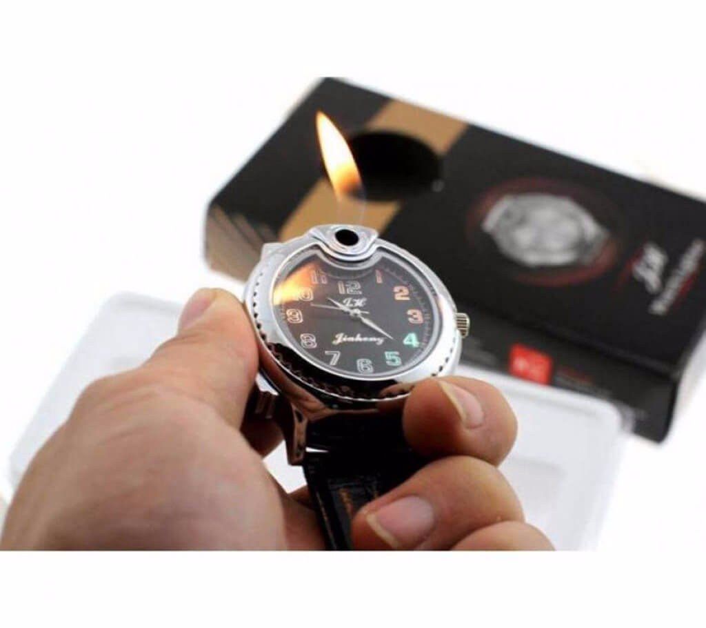  Mens Wrist Watch Lighter