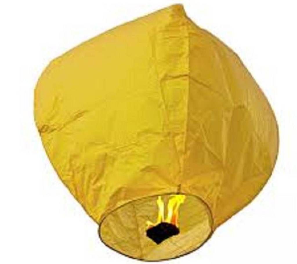 SKY LANTERN yellow( Fanush)