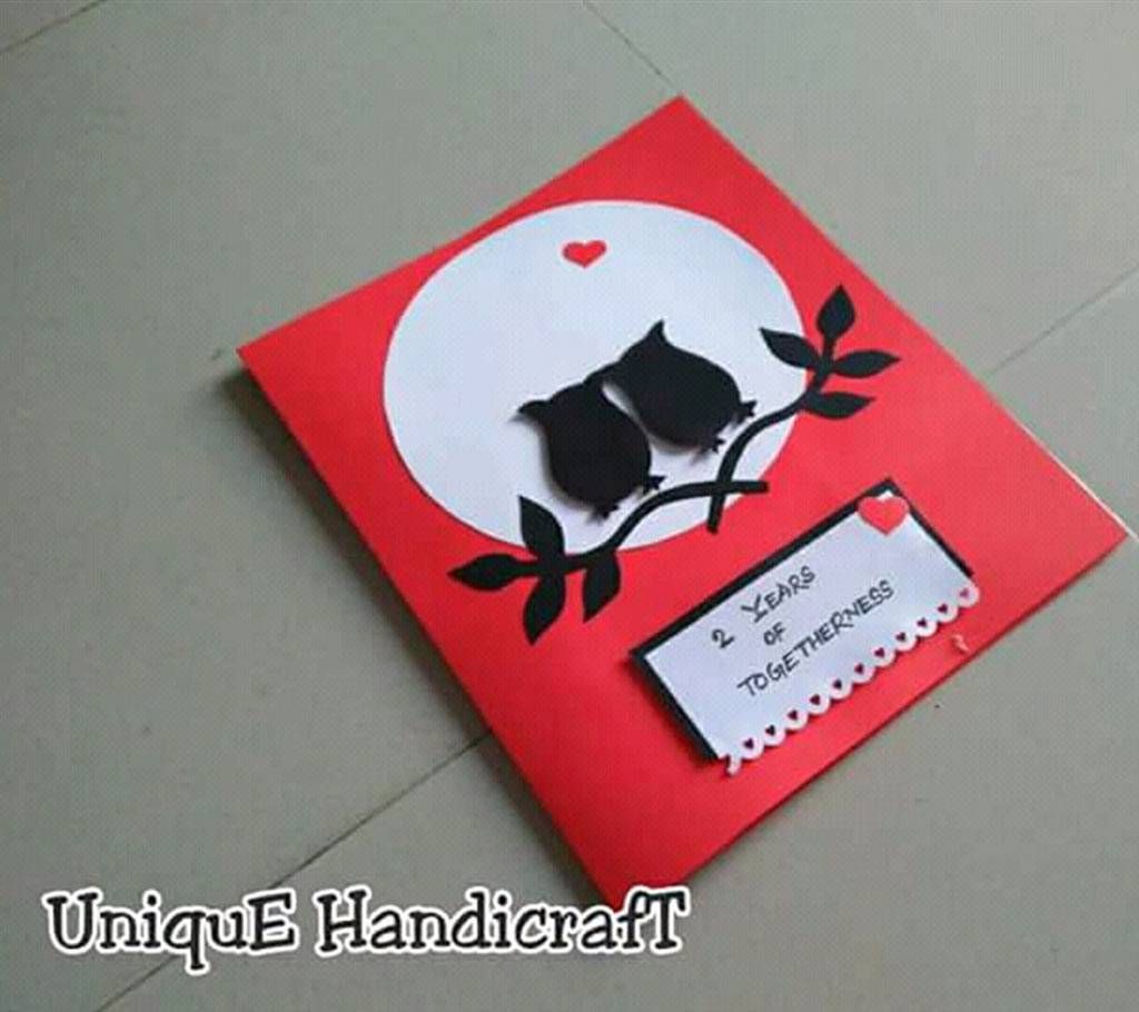 wishing card 