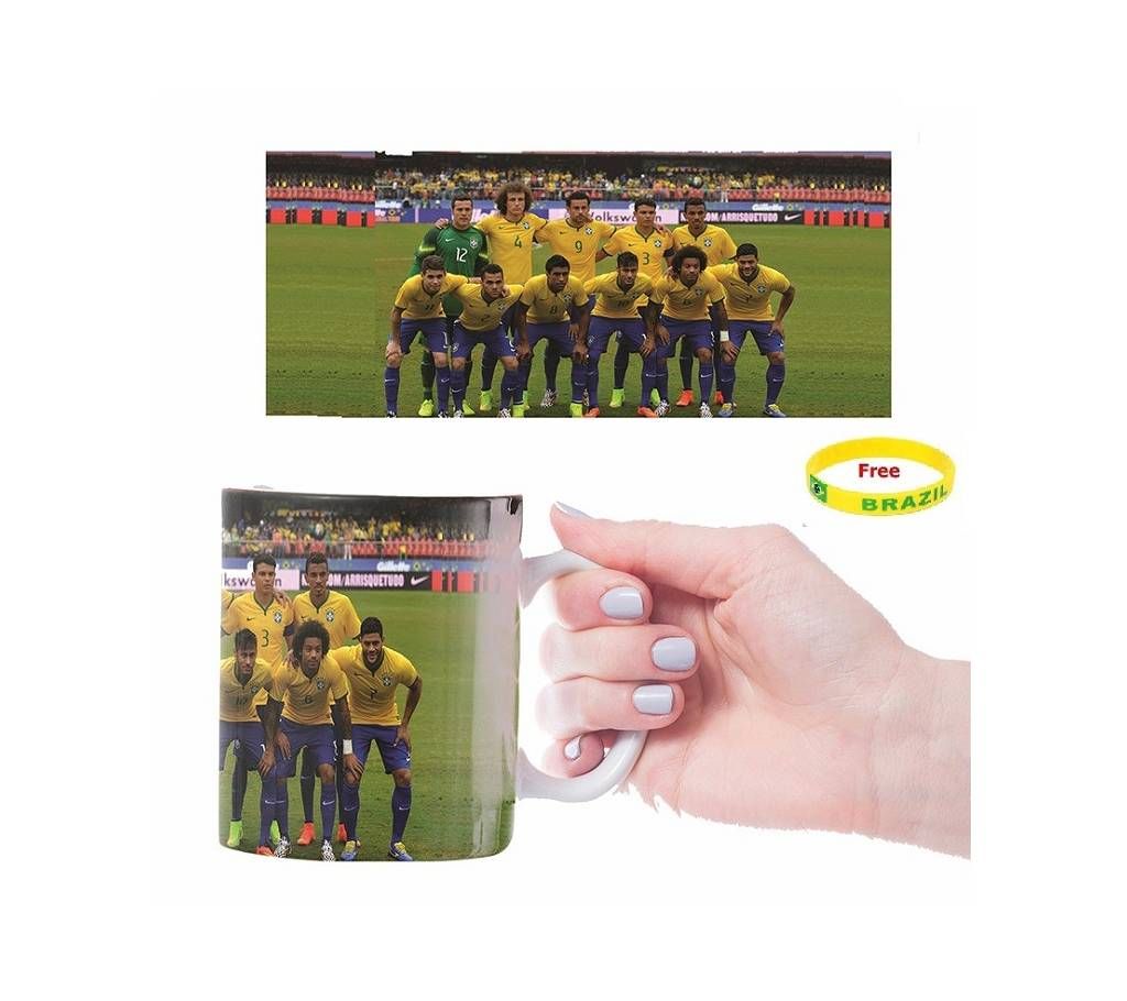 World cup 2018 Mug Supper combo Offer