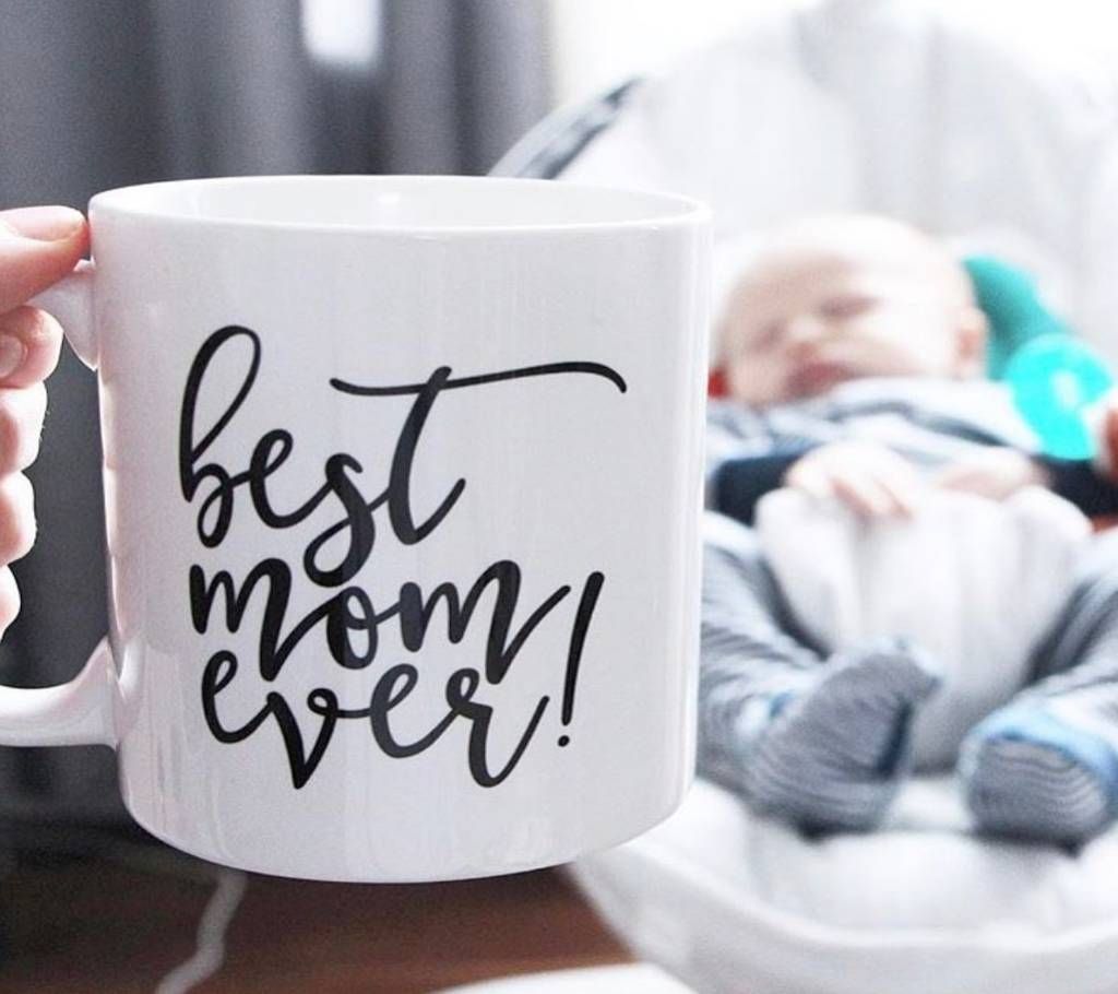 BEST MOM EVER COFFEE