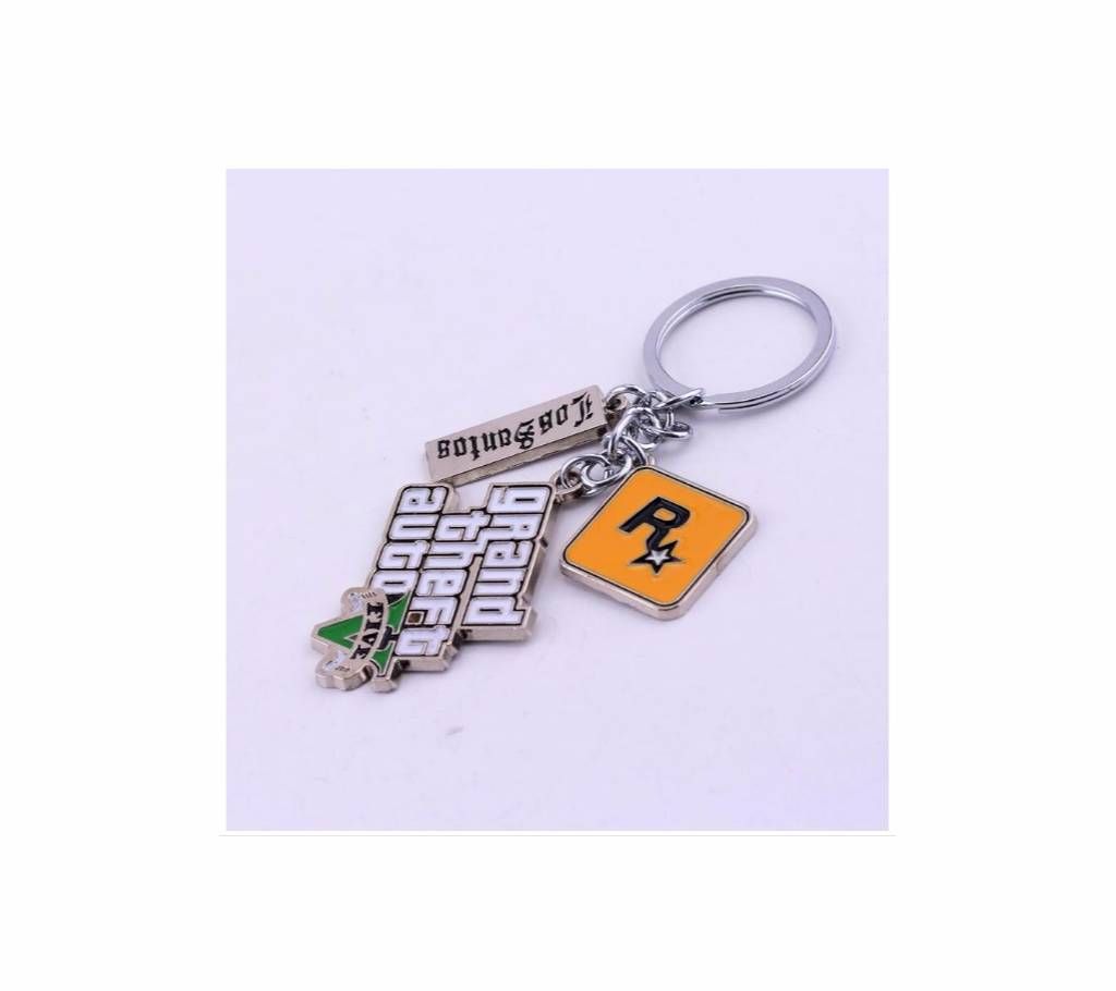 GTA 5 Meral Keychain 4.5cm