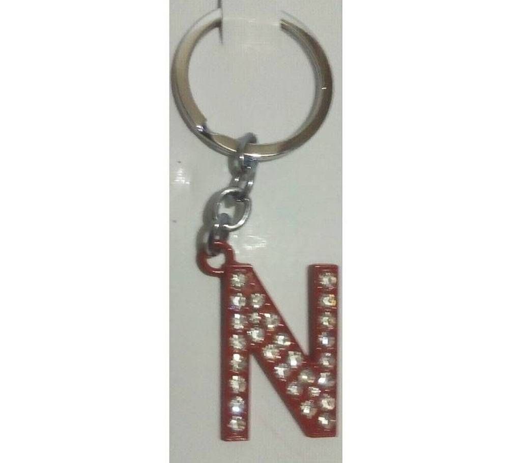 N Key Ring