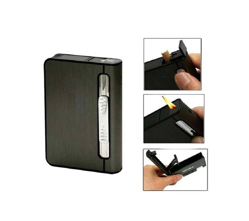 Cigatete With Lighter