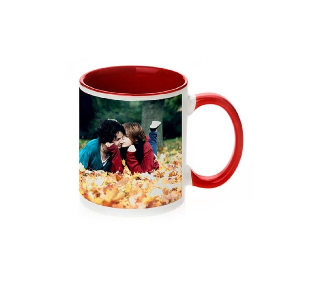 Ceramic Photo Mug