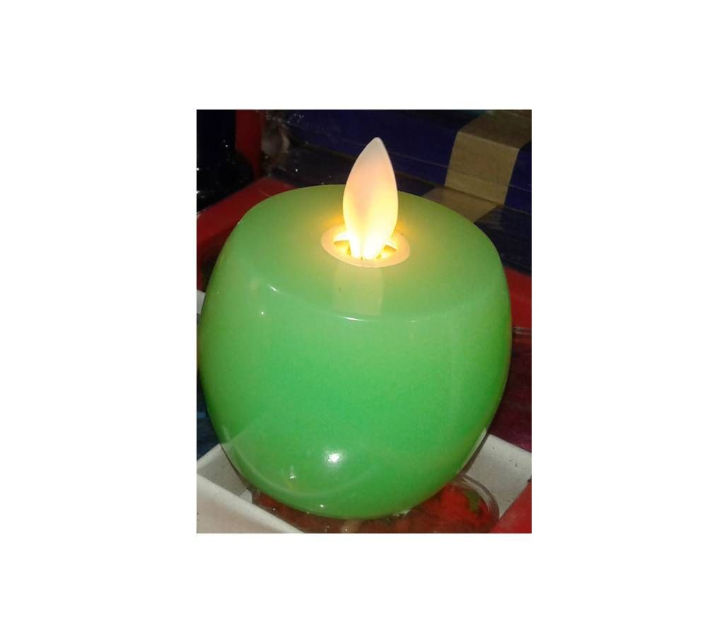 Lighting Candle
