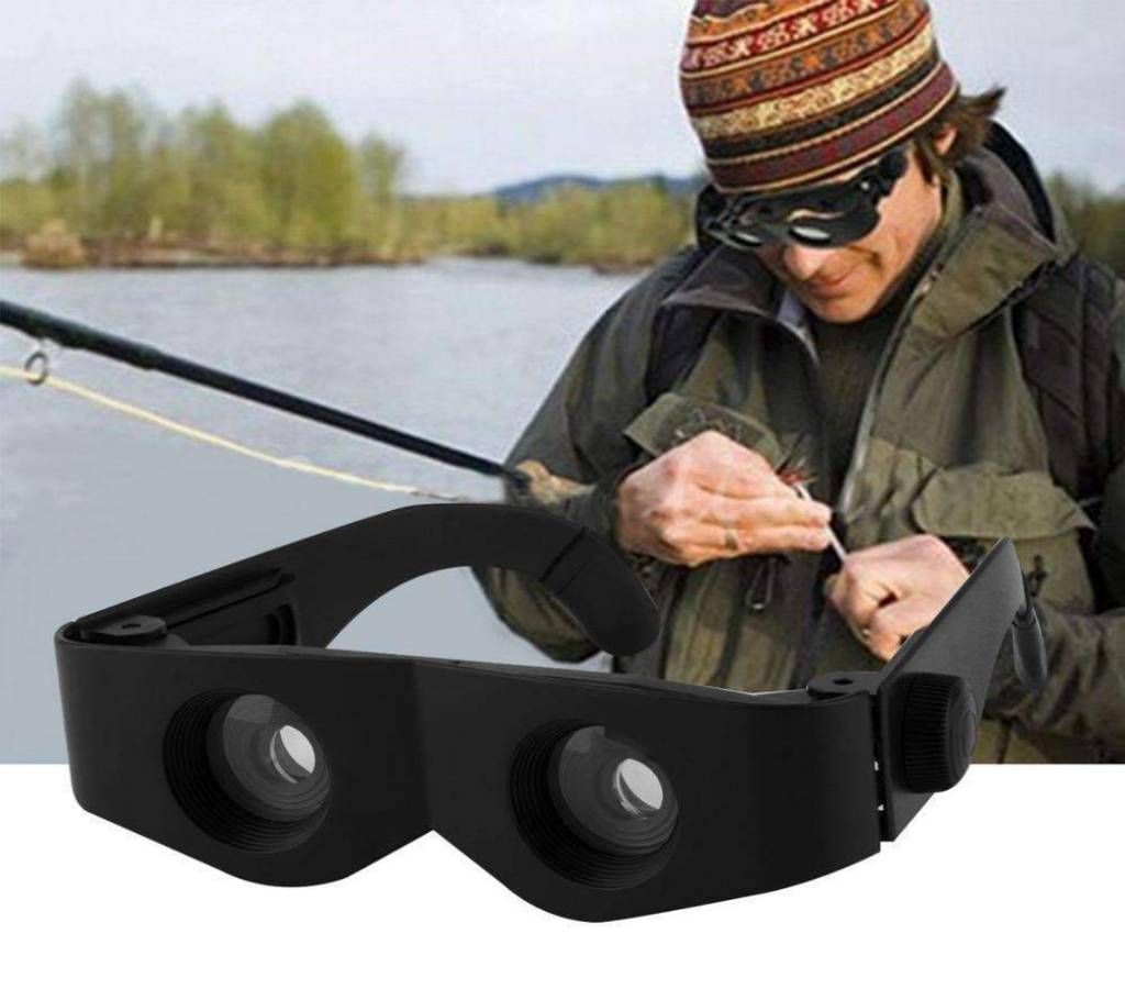 Zoomies Hand Free Binocular