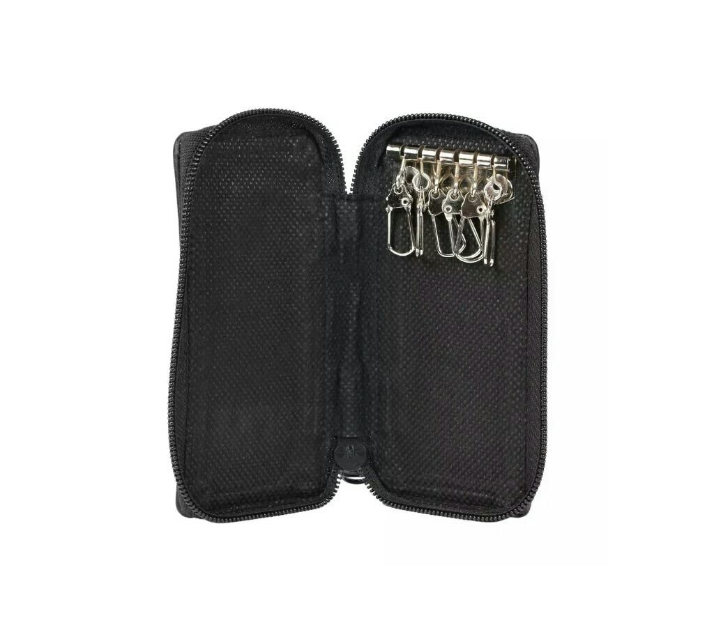 Leather Key Bag 