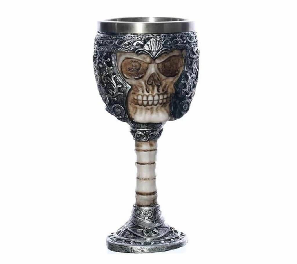 Head Cup Mug DNM