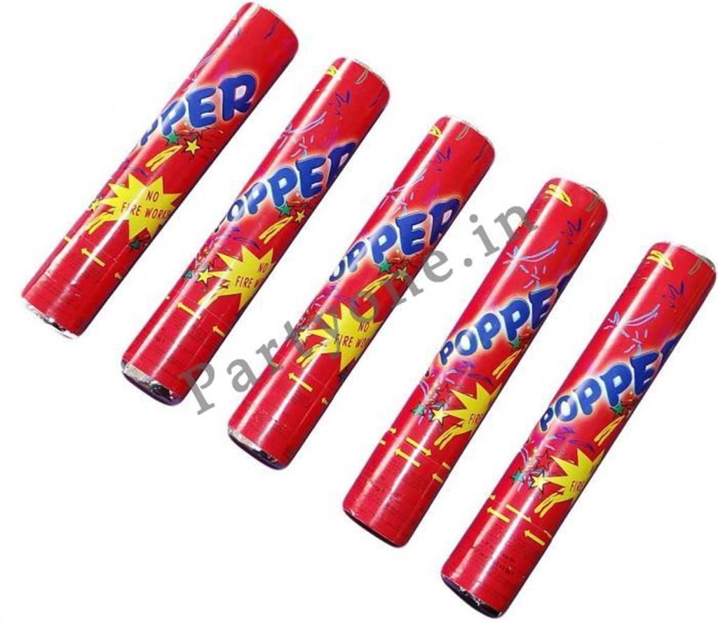 party popper-big 